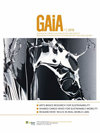 GAIA-Ecological Perspectives for Science and Society杂志封面